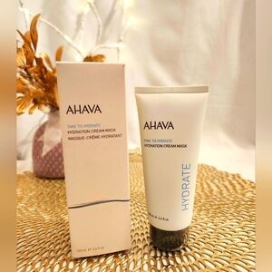 AHAVA Time to Hydrate Hydration Cream Mask